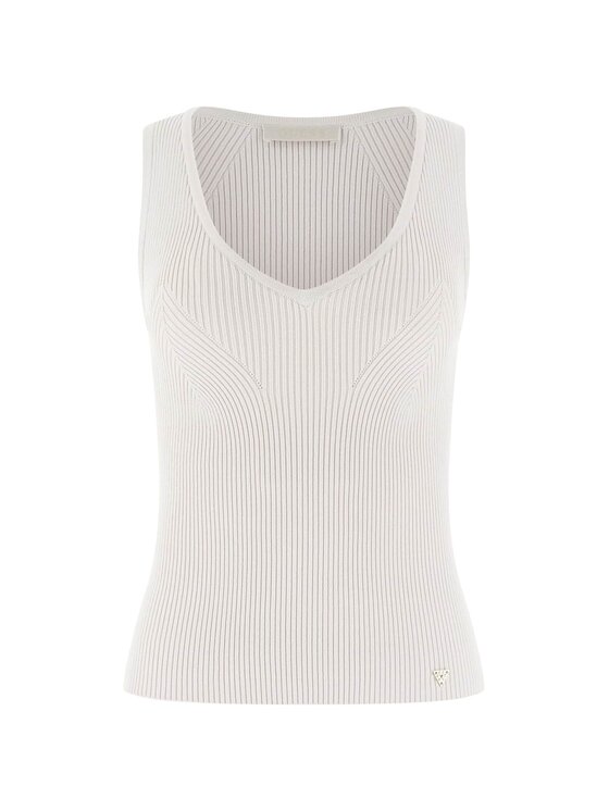Guess Guess T-Shirt 180798 Biały Classic Fit