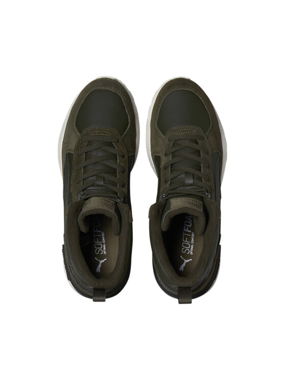 Puma Puma Sneakersy 383204 Zielony