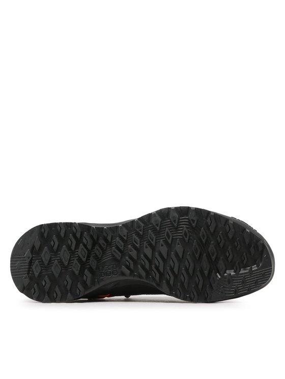 Salewa Salewa Παπούτσια πεζοπορίας Wildfire Canvas W 61407 Μαύρο