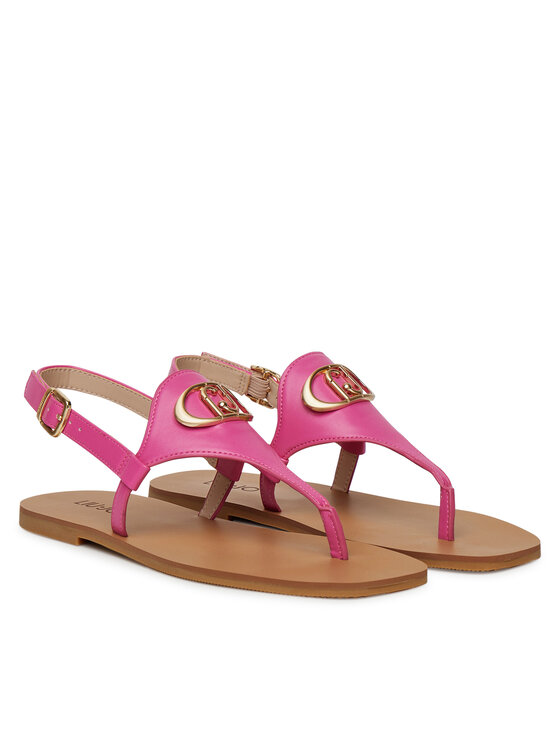 Liu Jo Liu Jo Sandalen Saba 12 SA5085 EX014 Rosa