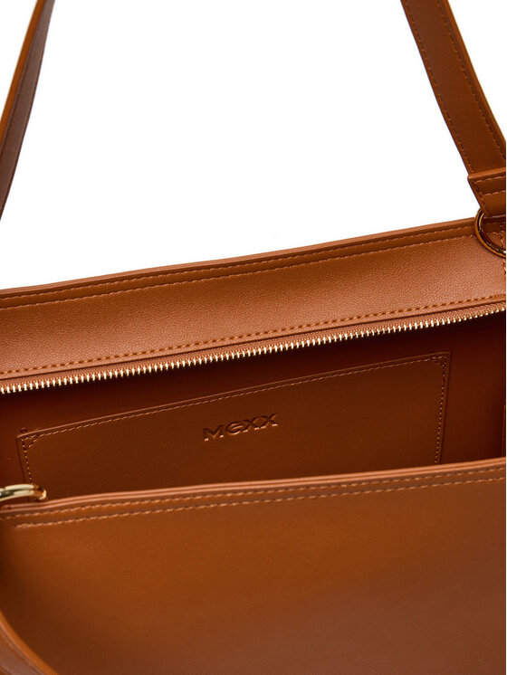 MEXX MEXX Torebka C-MEXX-S-012-08 Brązowy