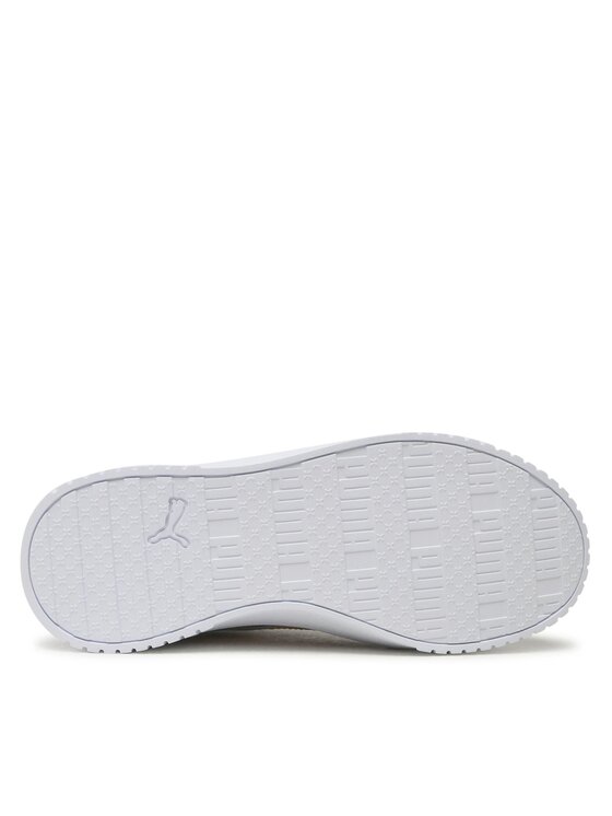 Puma Puma Sneakersy Carina 2.0 Mid 385851 04 Beżowy