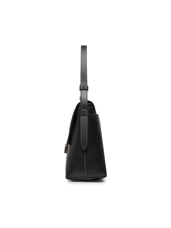Furla Furla Ročna torba Charlie WB00472-AX0733-O6000-1-003-20-IT-B Črna
