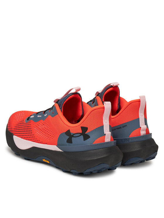 Under Armour Under Armour Buty do biegania UA U Infinite Pro Trail 3027202 Pomarańczowy