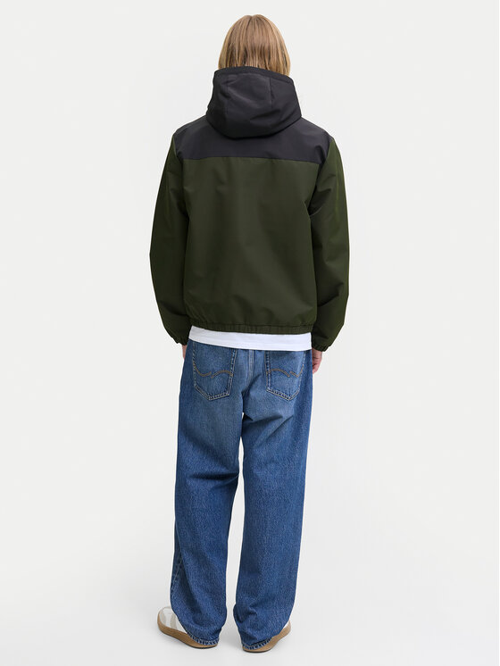Jack & Jones Jack & Jones Prechodná bunda Legacy 12268598 Zelená Regular Fit