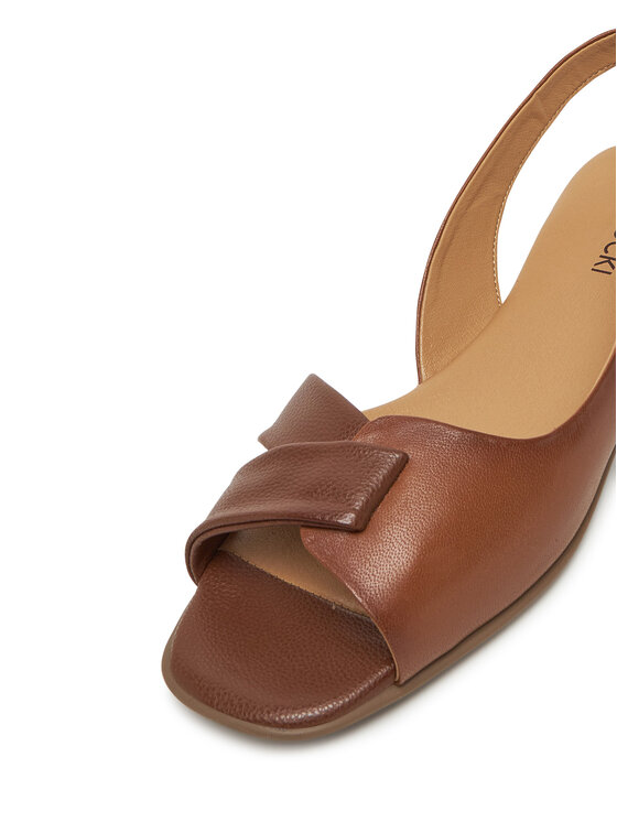 Lasocki Lasocki Sandalen WI23-FLOWER-03 Braun