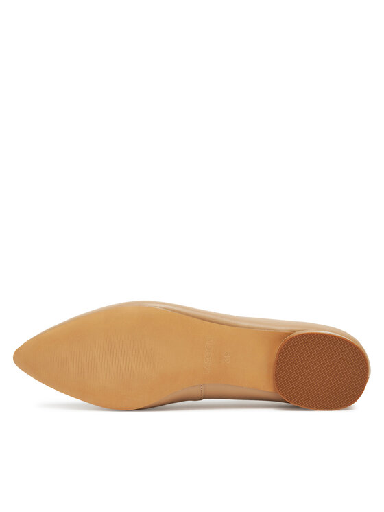 Lasocki Lasocki Ballerinas WYL4048-4Z Beige