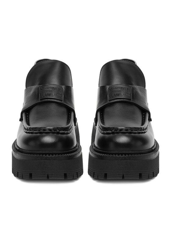 G-Star Raw G-Star Raw Μποτάκια CEO-DEFNE-70863 Μαύρο