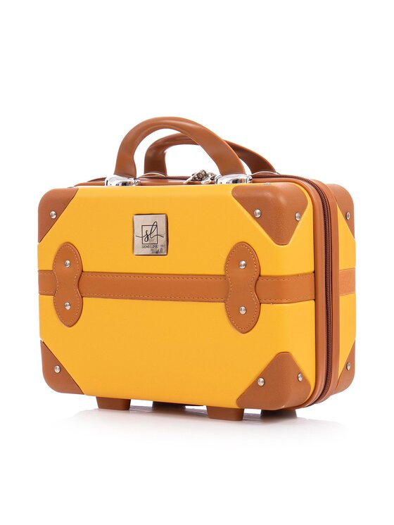 Semi Line Semi Line Bauletto T5841-1 Giallo