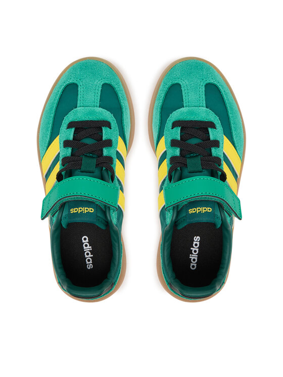 adidas adidas Sneakersy Barreda Decode JQ8848 Zielony