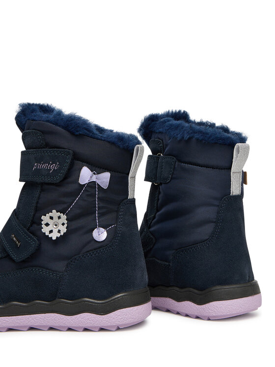 Primigi Primigi Schneeschuhe GORE-TEX 8883744 D Dunkelblau