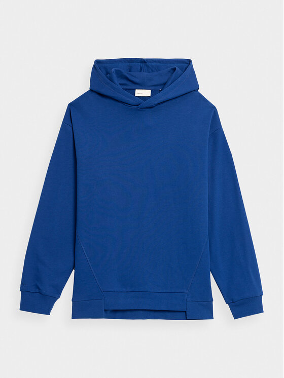 Outhorn Outhorn Sweatshirt OTHAW23TSWSM679 Blau Regular Fit