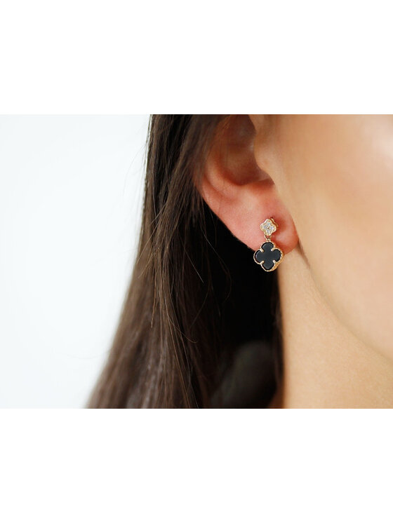 Lovrin Lovrin Naušnice 95144 Zlatá