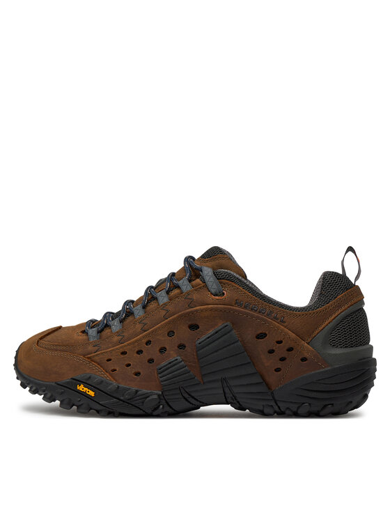 Merrell Merrell Trekking čevlji Intercept J598633 Rjava