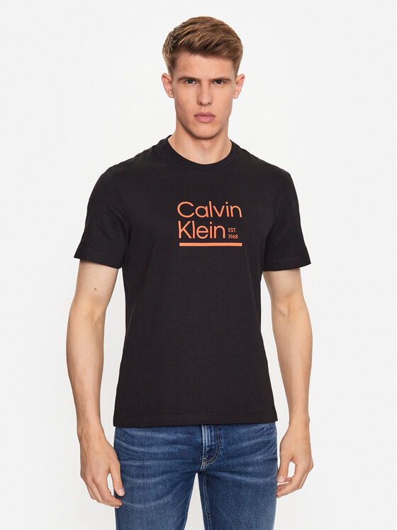 Тишърт Calvin Klein