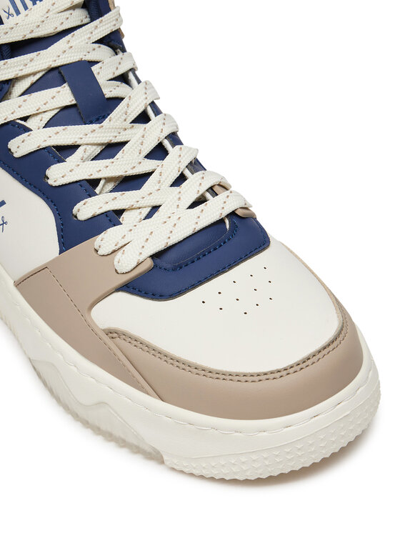 Dorko Dorko Snīkeri Easy High DS24F22M Balts