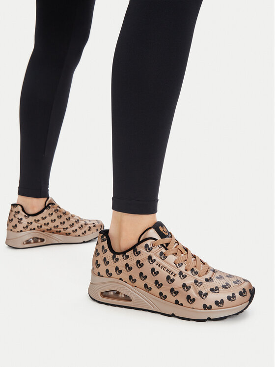 Skechers Sneakers Jason Naylor: Uno - Live Life Colorfully 190006/RSGD Auriu
