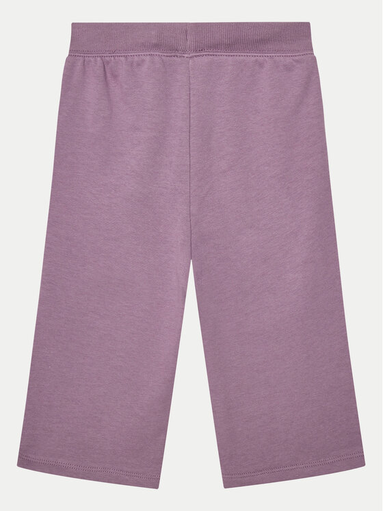 Gap Gap Dressipüksid 635493 Lilla Regular Fit