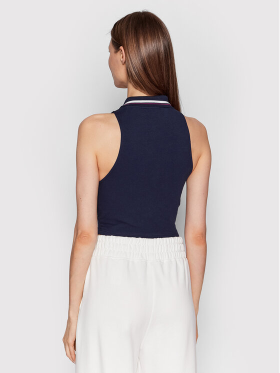 Top Ontom SGM14119 Blu scuro Regular Fit