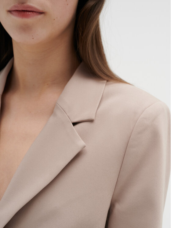 InWear InWear Suknjič Zella 30108171 Bež Regular Fit