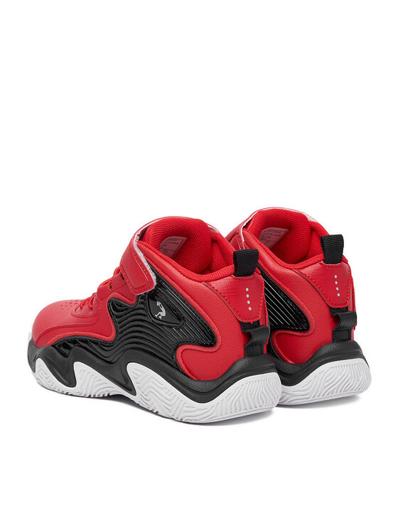 SHAQ SHAQ Scarpe da basket EO-DEVASTATOR 3.0 AQ95078Y-RZ Rosso