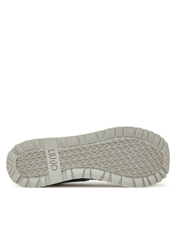 Liu Jo Liu Jo Sneakersy Maxi Wonder BF5009 PX767 Tmavomodrá