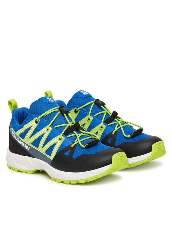Salomon Salomon Trekkingi Outscape J L49213100 Niebieski