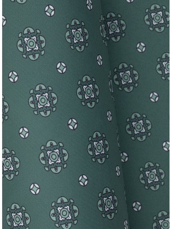 Pako Lorente Pako Lorente Poszetka P24SF-HX-006 Zielony