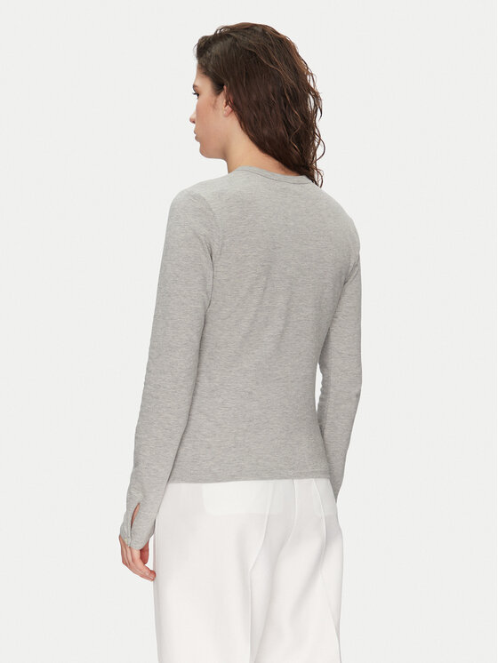 Polo Ralph Lauren Polo Ralph Lauren Cardigan 211941175001 Grigio Slim Fit
