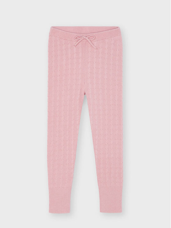 Leggings 10143 Rosa Slim Fit