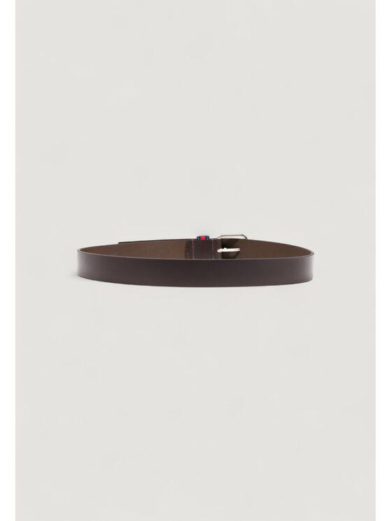 Tommy Jeans Tommy Jeans Cintura da uomo TJM RYAN 3.5 Marrone