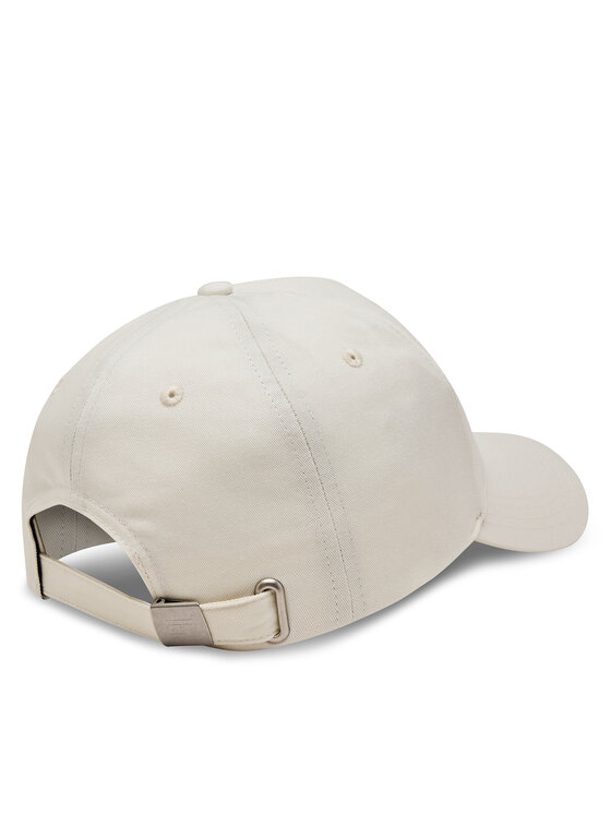 Tommy Hilfiger Tommy Hilfiger Nokamüts Small Flag Cap AU0AU01528 Beež