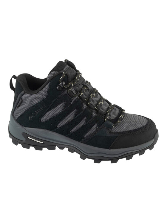 Columbia Columbia Trekkingi Redmond IV Low WP Czarny