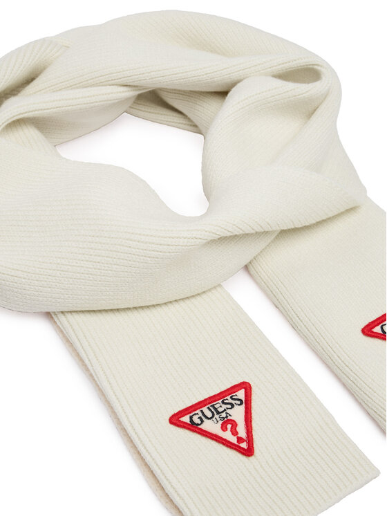 Guess Guess Sciarpa AW5235 VIS03 Bianco