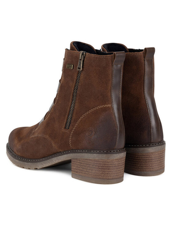 Remonte Remonte Stiefeletten D1A76-20 Braun
