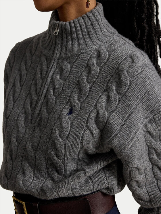 Polo Ralph Lauren Polo Ralph Lauren Maglione 211972130501 Grigio Regular Fit