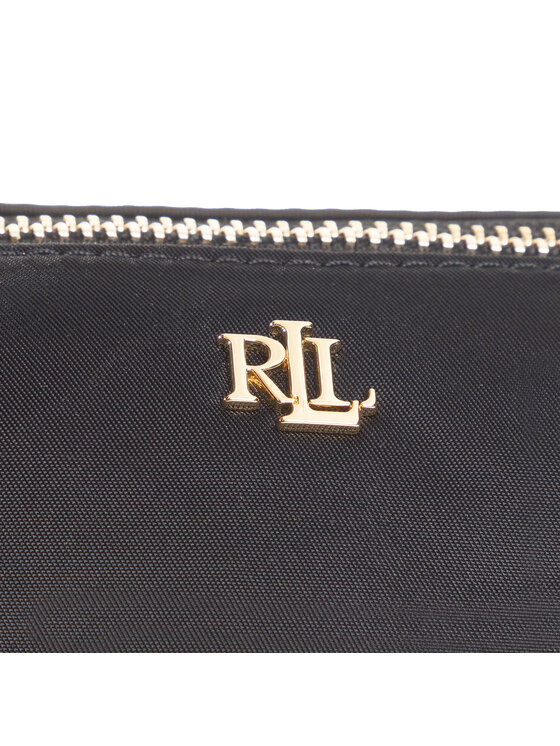 Lauren Ralph Lauren Handtasche Jetty 23 431803938001 Schwarz 