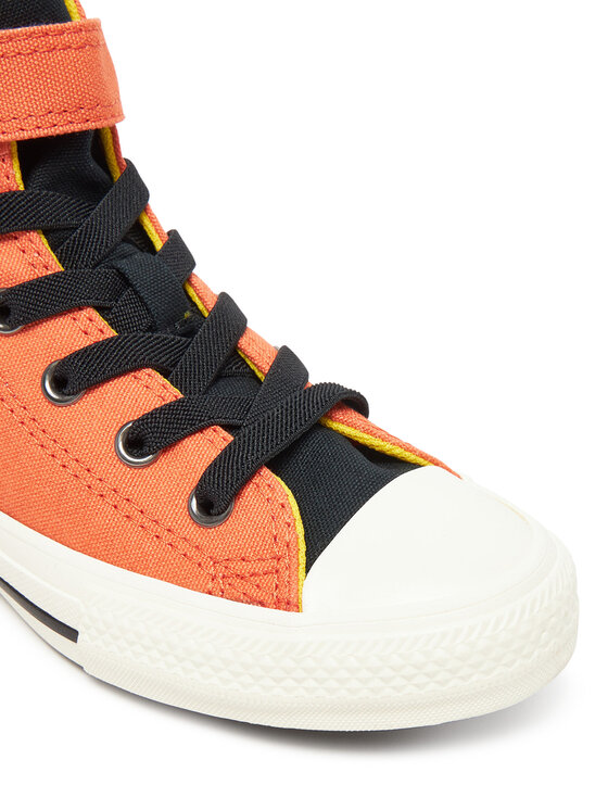 Converse Converse Trampki Ctas 1V Hi X Naruto A14840C Pomarańczowy