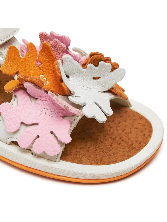 Camper Camper Σανδάλια TWS Kids K800582-002 Λευκό