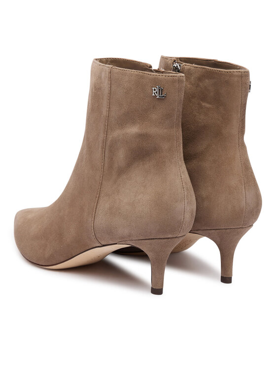 LAUREN RALPH LAUREN LAUREN RALPH LAUREN Ботильйони McKay 802967779008 Бежевий