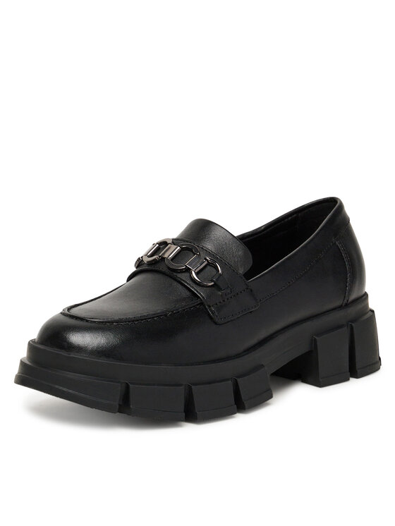 Badura Badura Chunky loafers EO-CI12-9092-05 Nero