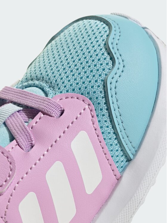 adidas adidas Niechodki Tensaur Run 3.0 Niebieski jasny