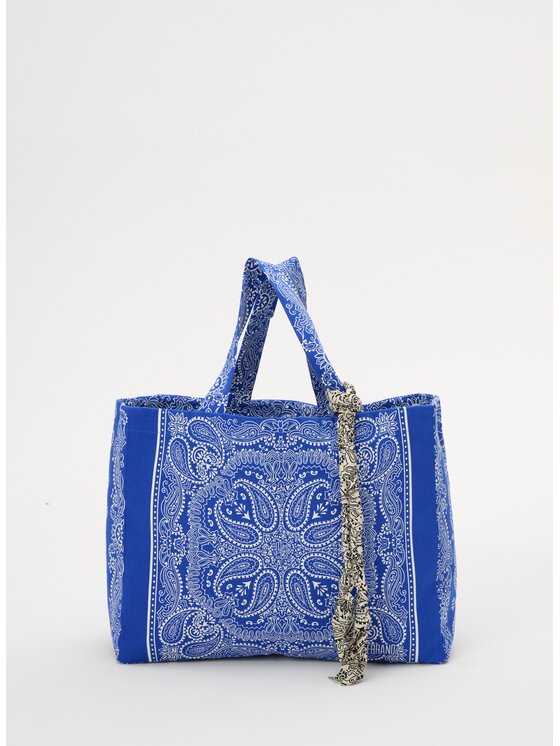 LEBRAND LEBRAND Borsa spesa Capri Blu