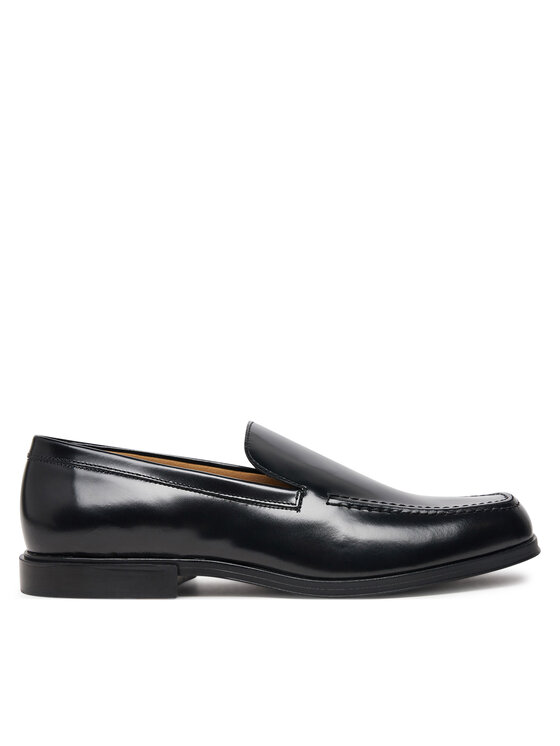 Calvin Klein Poltopánky HM0HM01776 Čierna