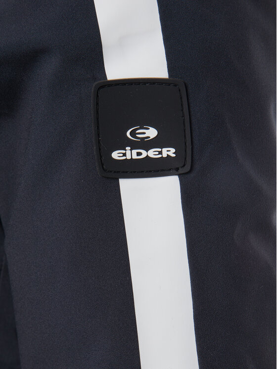 Eider Eider Lyžařská bunda Rosta EIV4837 Černá Active Fit