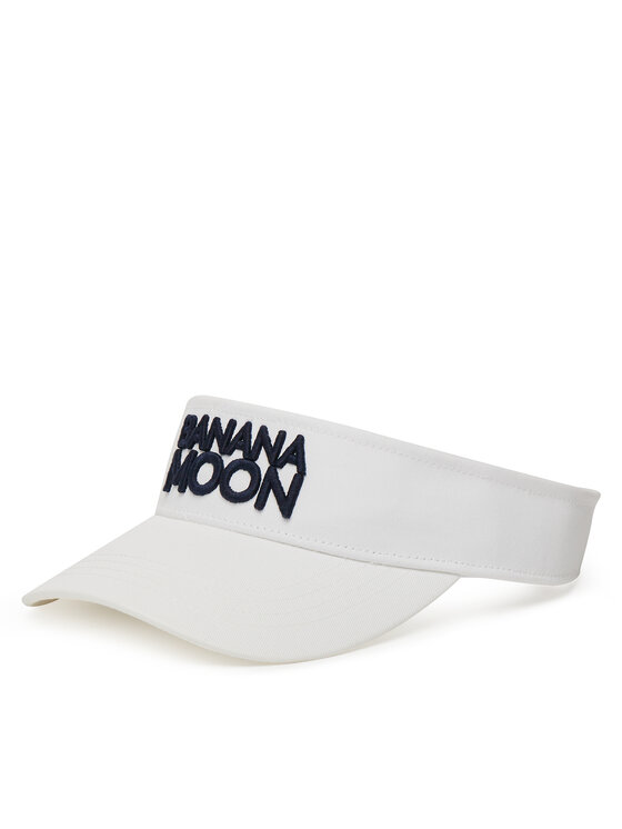 Cozoroc Banana Moon Maffin Basiccap BAS10 Alb