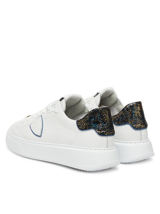 Philippe Model Philippe Model Сникърси A012161 BTLD VML2 Бял