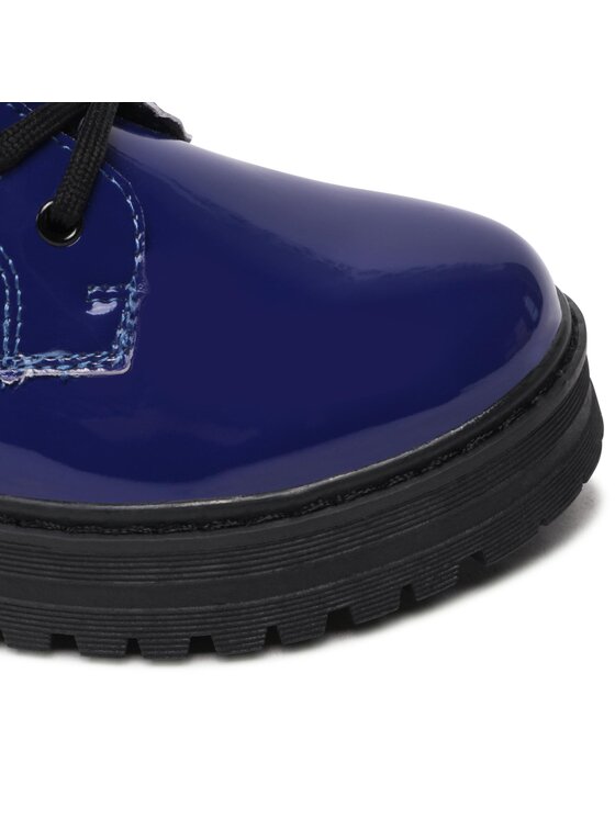 Nelli Blu Nelli Blu Turistická obuv CM211208-24 Modrá