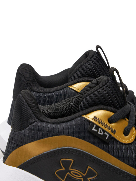 Under Armour Under Armour Încălțăminte pentru baschet Pre-School UA Lockdown 7 3028514 Negru