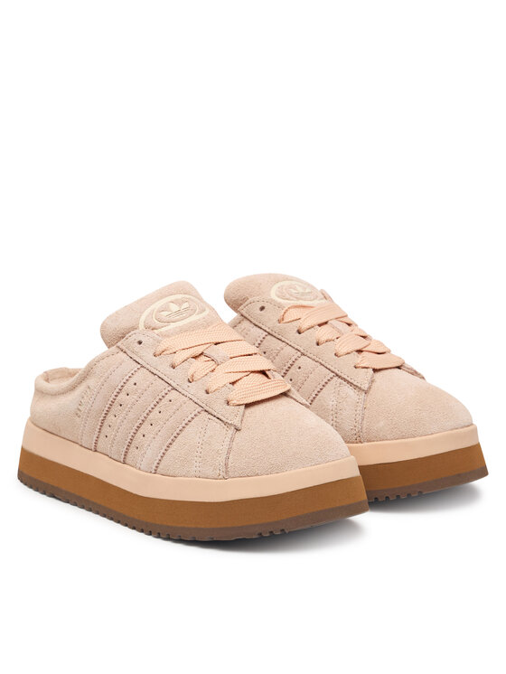 adidas adidas Śniegowce Campus 00s Winter Low KK2428 Różowy